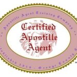NEW! Certified Apostille Agent